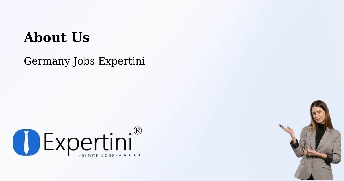 About Expertini Recruitment Platform  – Nienstädt - Nienstädt, Germany Jobs Expertini