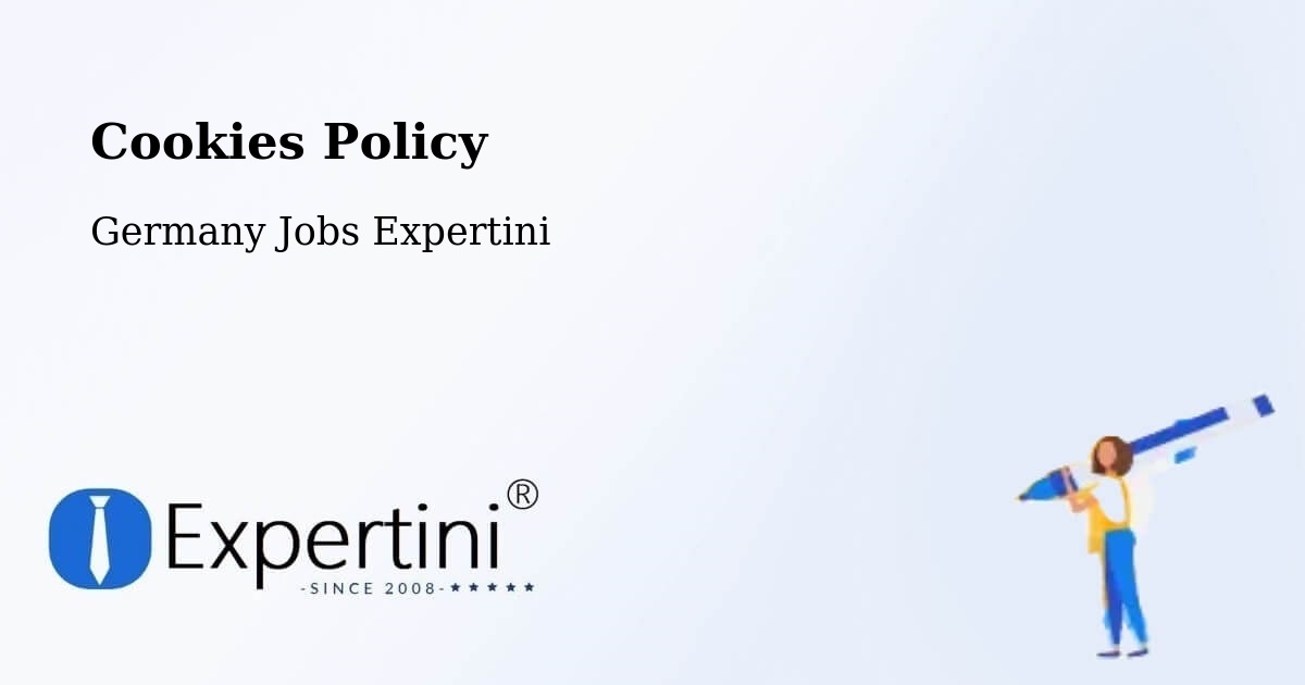 Cookie Policy – Nienstädt - Germany Jobs Expertini