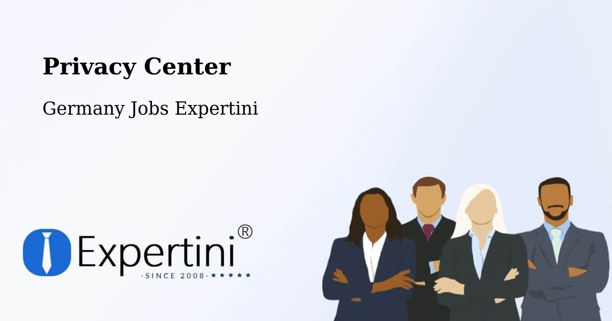 Privacy Policy – Nienstädt - Germany Jobs Expertini