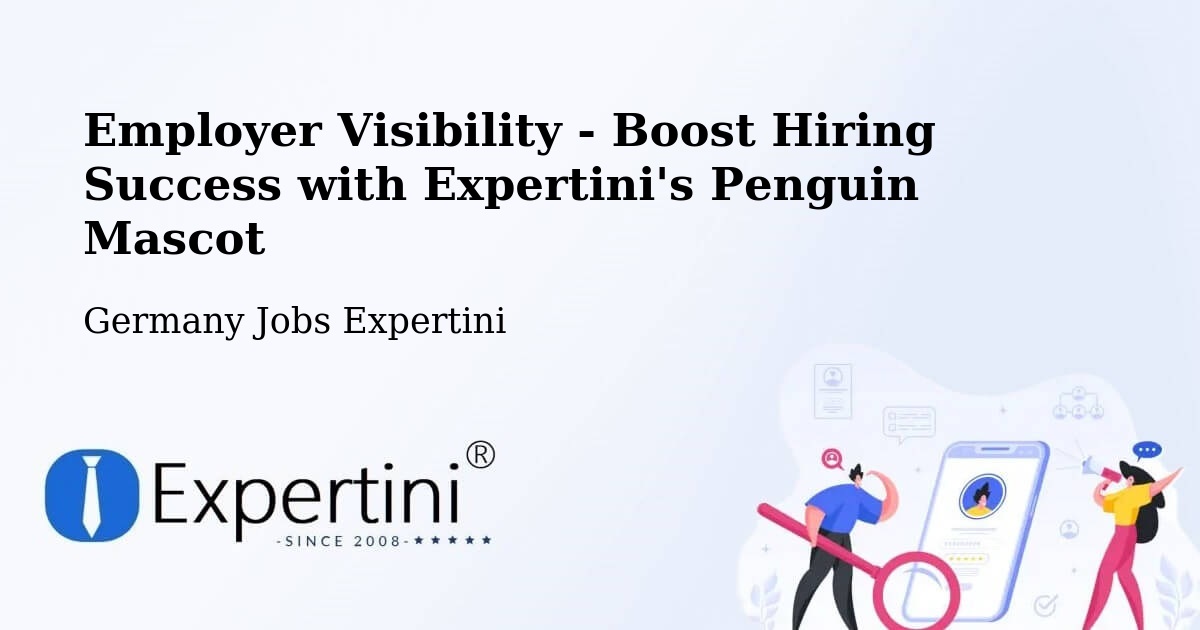 CV and Resume Visibility Optimization – Nienstädt - Germany Jobs Expertini